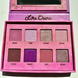 Lime Crime Venus III eyeshadow palette